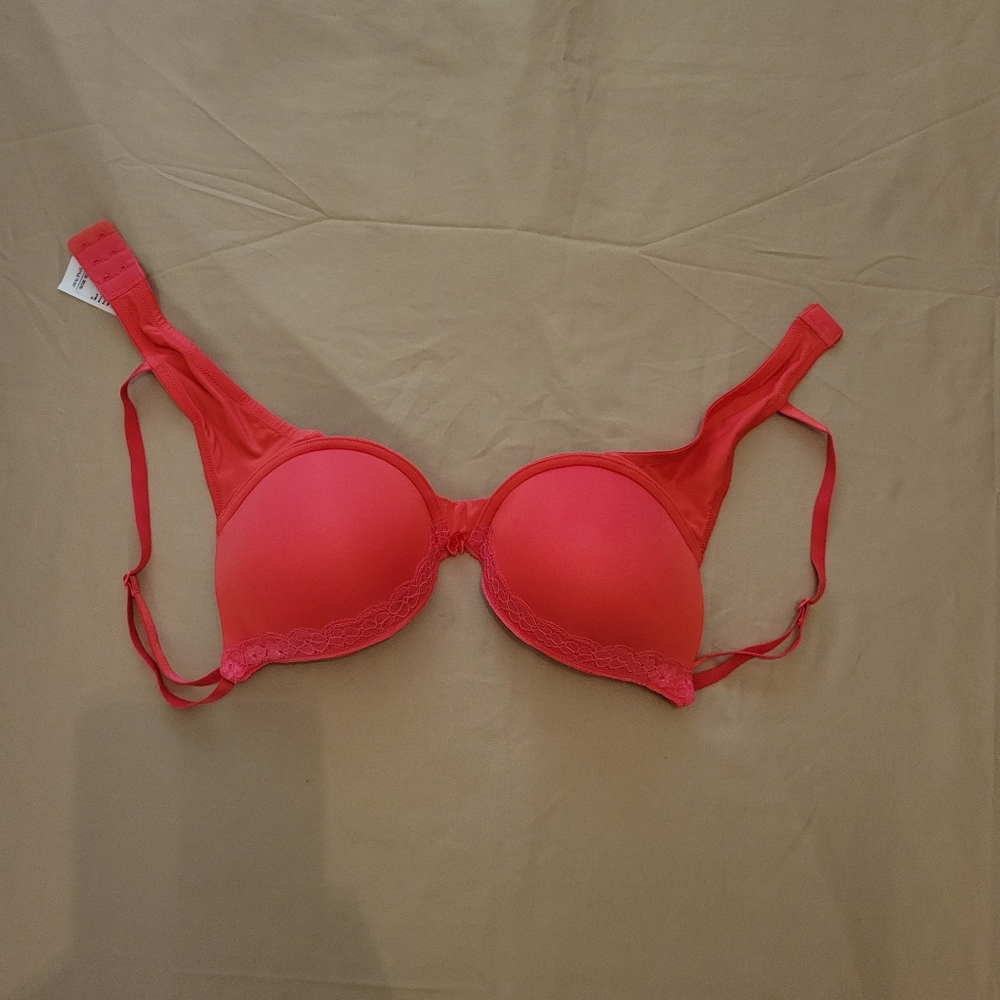 Vassarette Bra